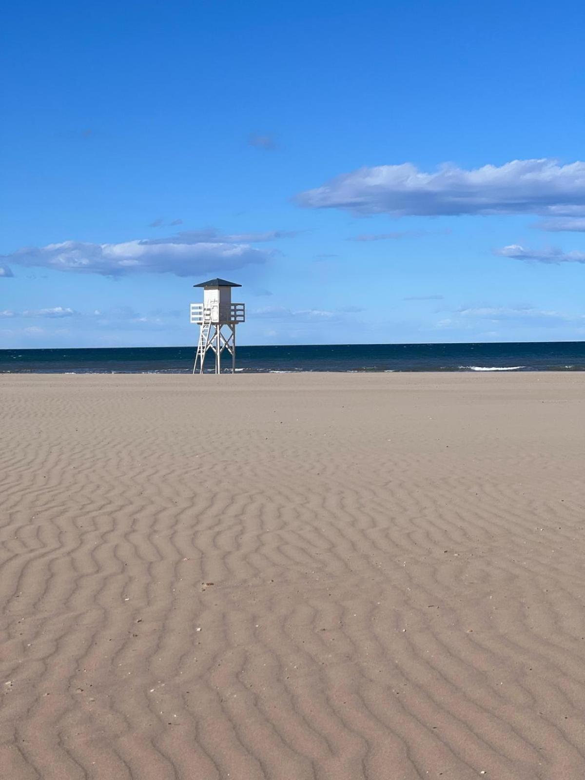 Ap Cande Playa De Gandia Extérieur photo