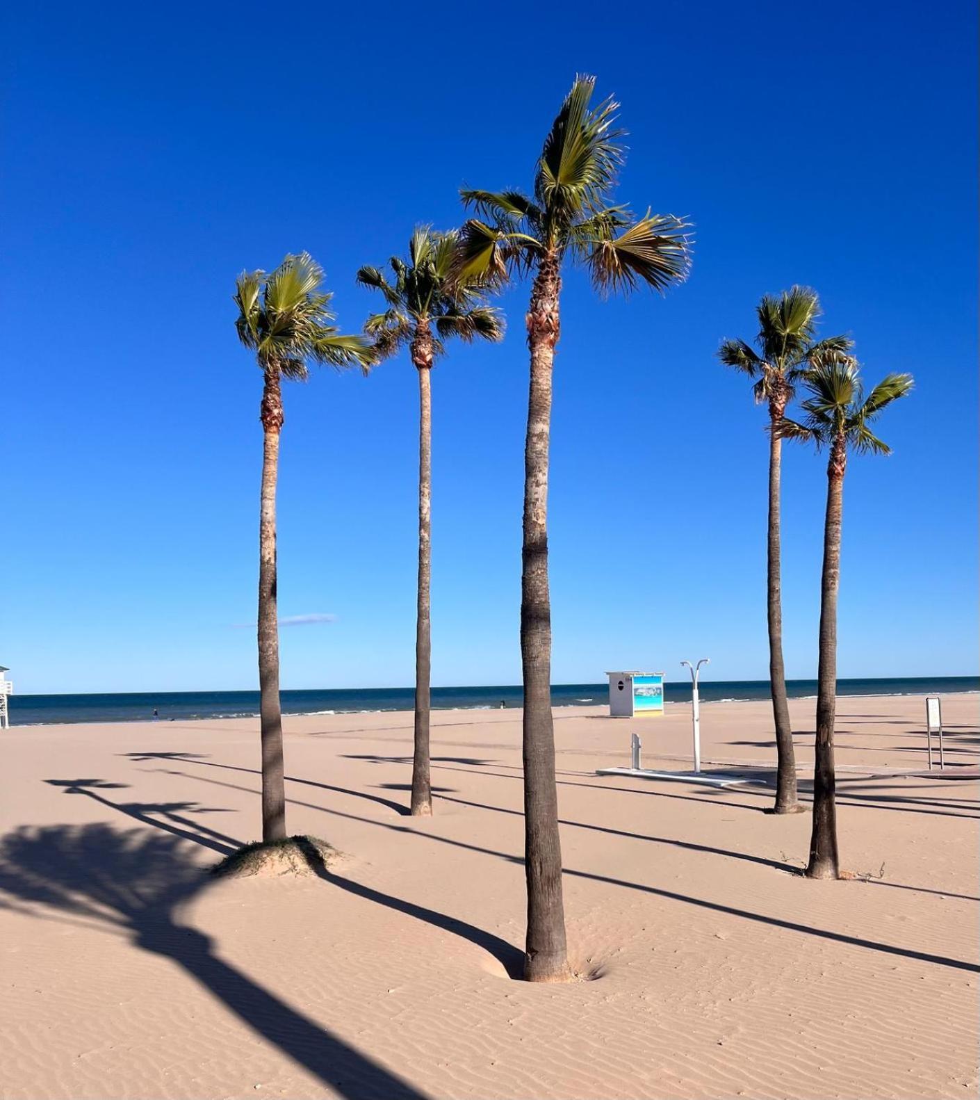 Ap Cande Playa De Gandia Extérieur photo