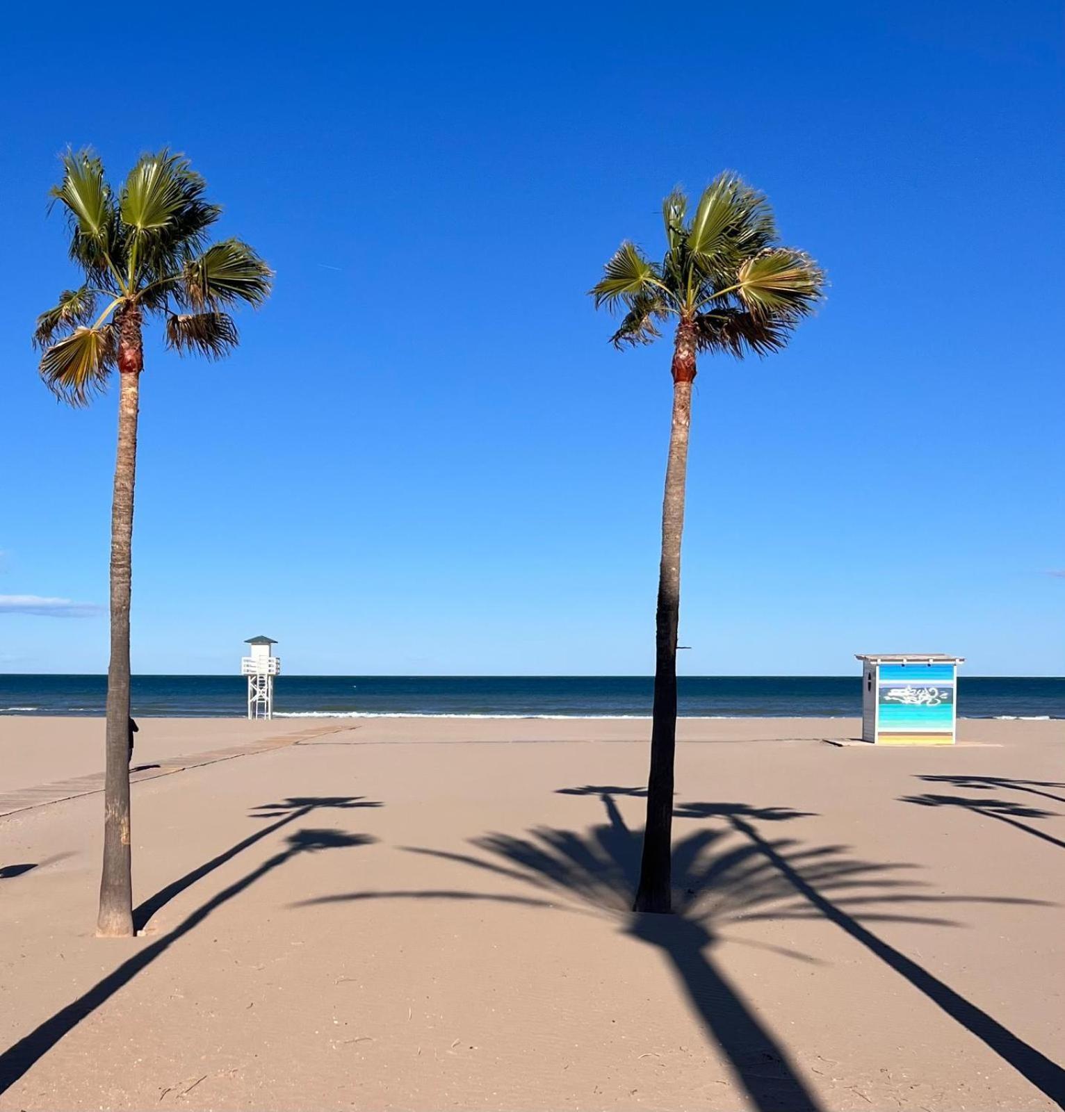 Ap Cande Playa De Gandia Extérieur photo