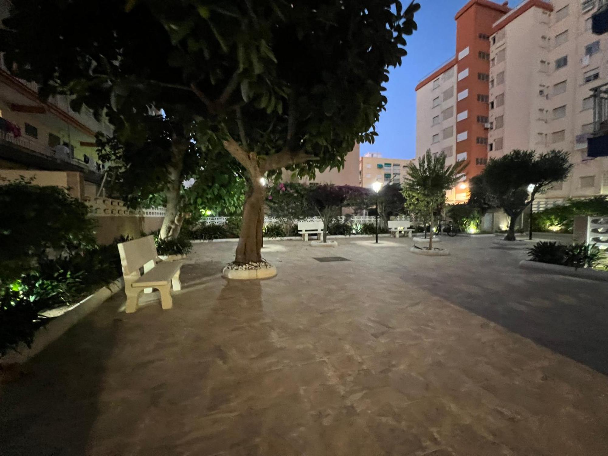 Ap Cande Playa De Gandia Extérieur photo